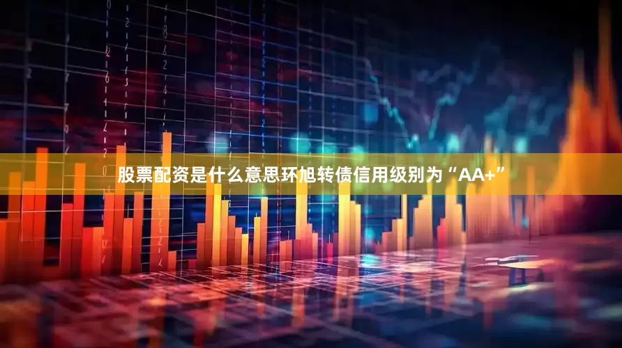 股票配资是什么意思环旭转债信用级别为“AA+”