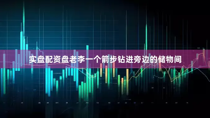实盘配资盘老李一个箭步钻进旁边的储物间